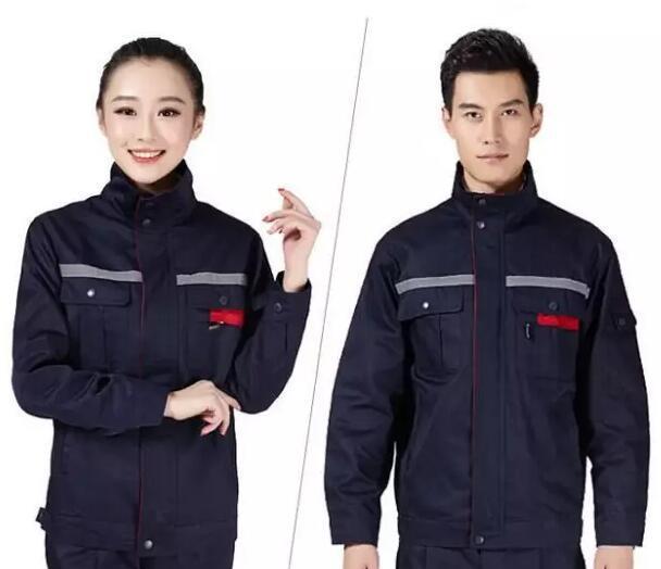 工作服定制款式設(shè)計(jì)注意哪些因素(圖1) 成都工作服定做